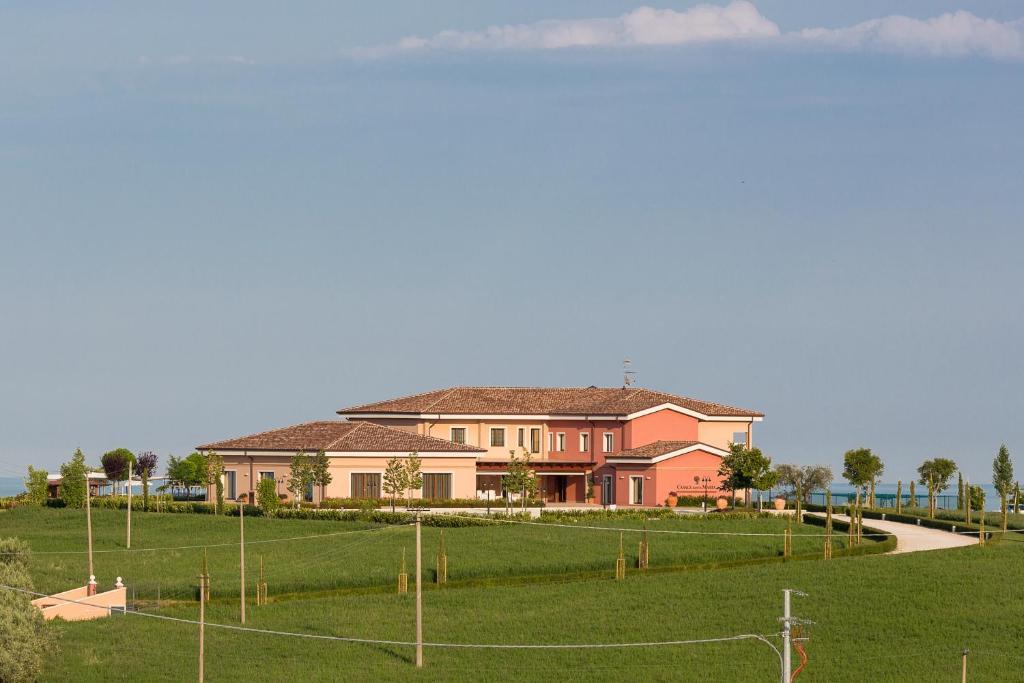 Mosciano SantʼAngelo Casale Santa Maria Country House מראה חיצוני תמונה