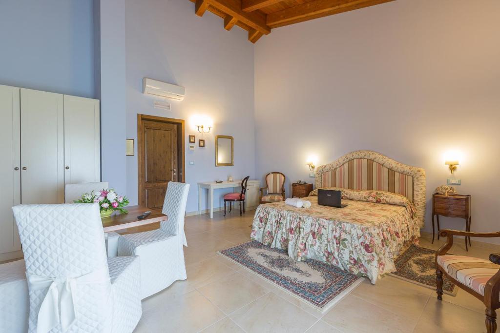 Mosciano SantʼAngelo Casale Santa Maria Country House מראה חיצוני תמונה