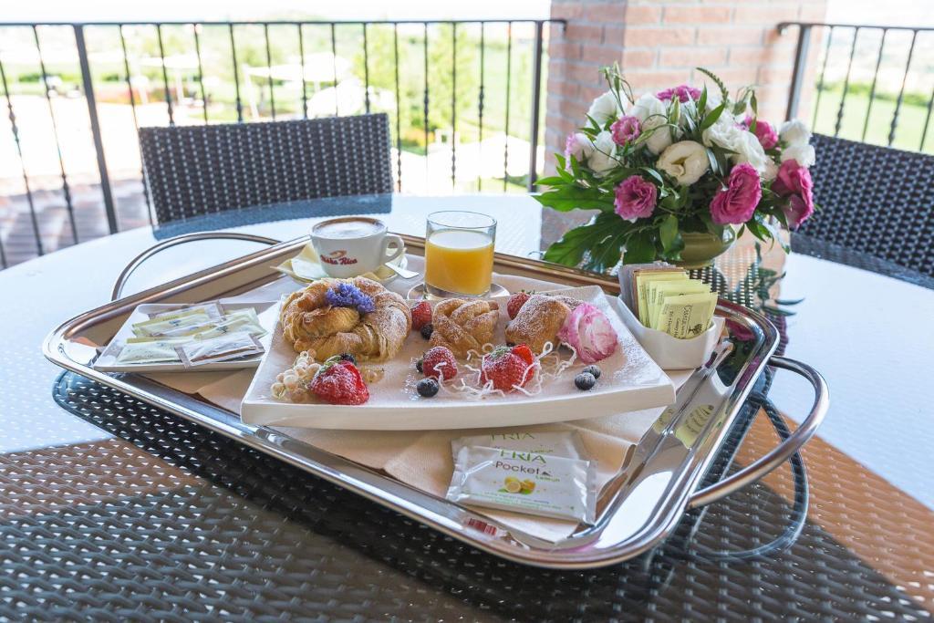 Mosciano SantʼAngelo Casale Santa Maria Country House חדר תמונה