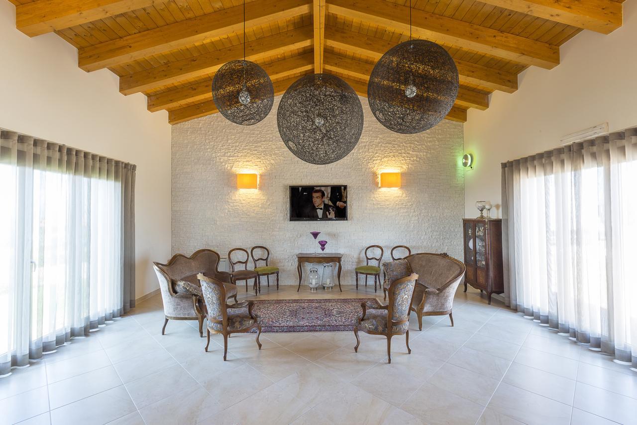 Mosciano SantʼAngelo Casale Santa Maria Country House מראה חיצוני תמונה